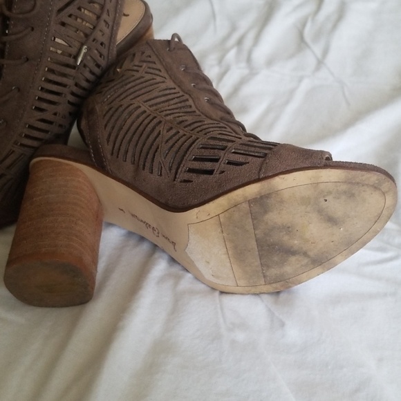 Sam Edelman Heeled Sandals - Picture 3 of 4